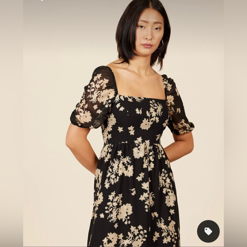 Lennox Empress Dress, Park & Fifth Co.